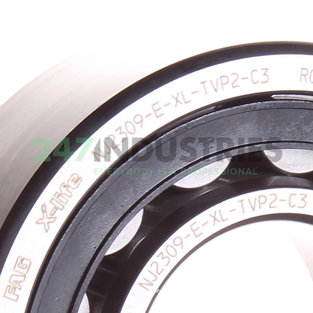 NJ2309-E-XL-TVP2-C3 FAG Image 2