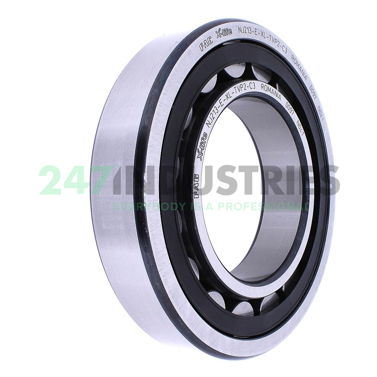 NJ213-E-XL-TVP2-C3 FAG Image 2
