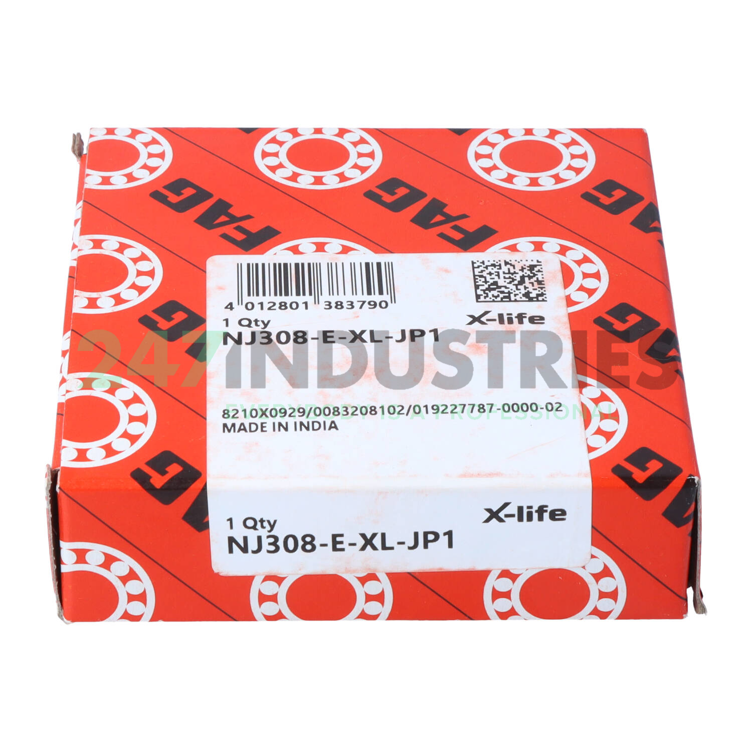 NJ308-E-XL-JP1 FAG Image 4