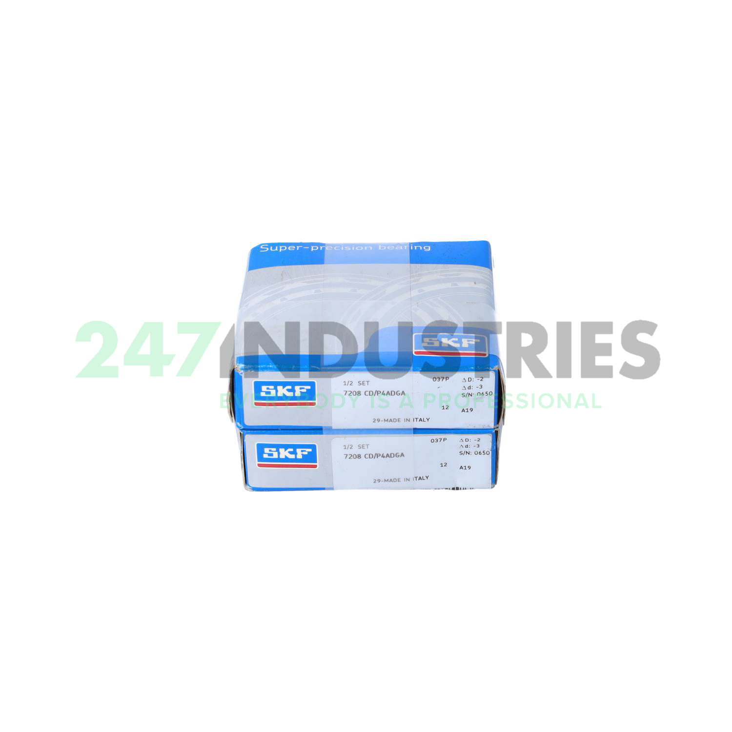 7208CD/P4ADGA SKF Image 2