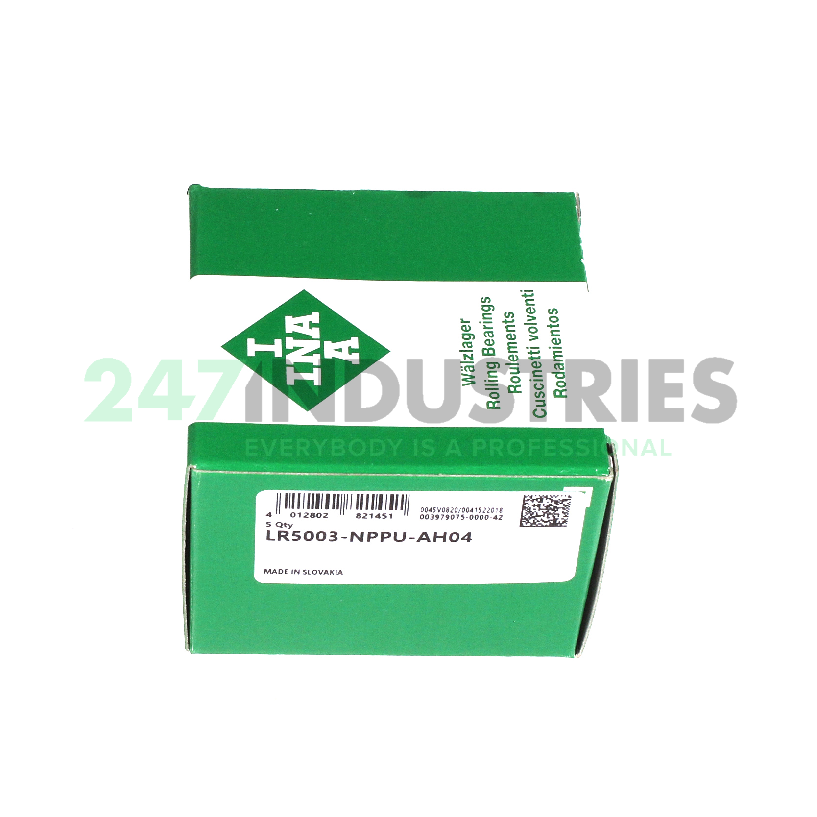 LR5003-NPPU-AH04 INA Image 4