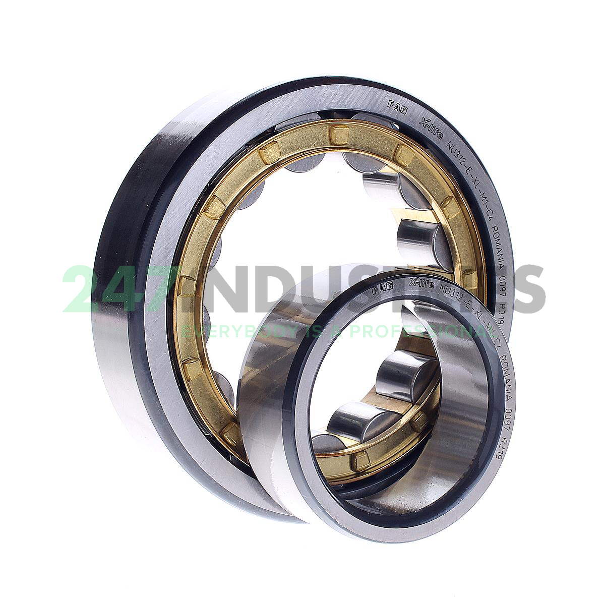 NU312-E-XL-M1-C4 FAG Image 2