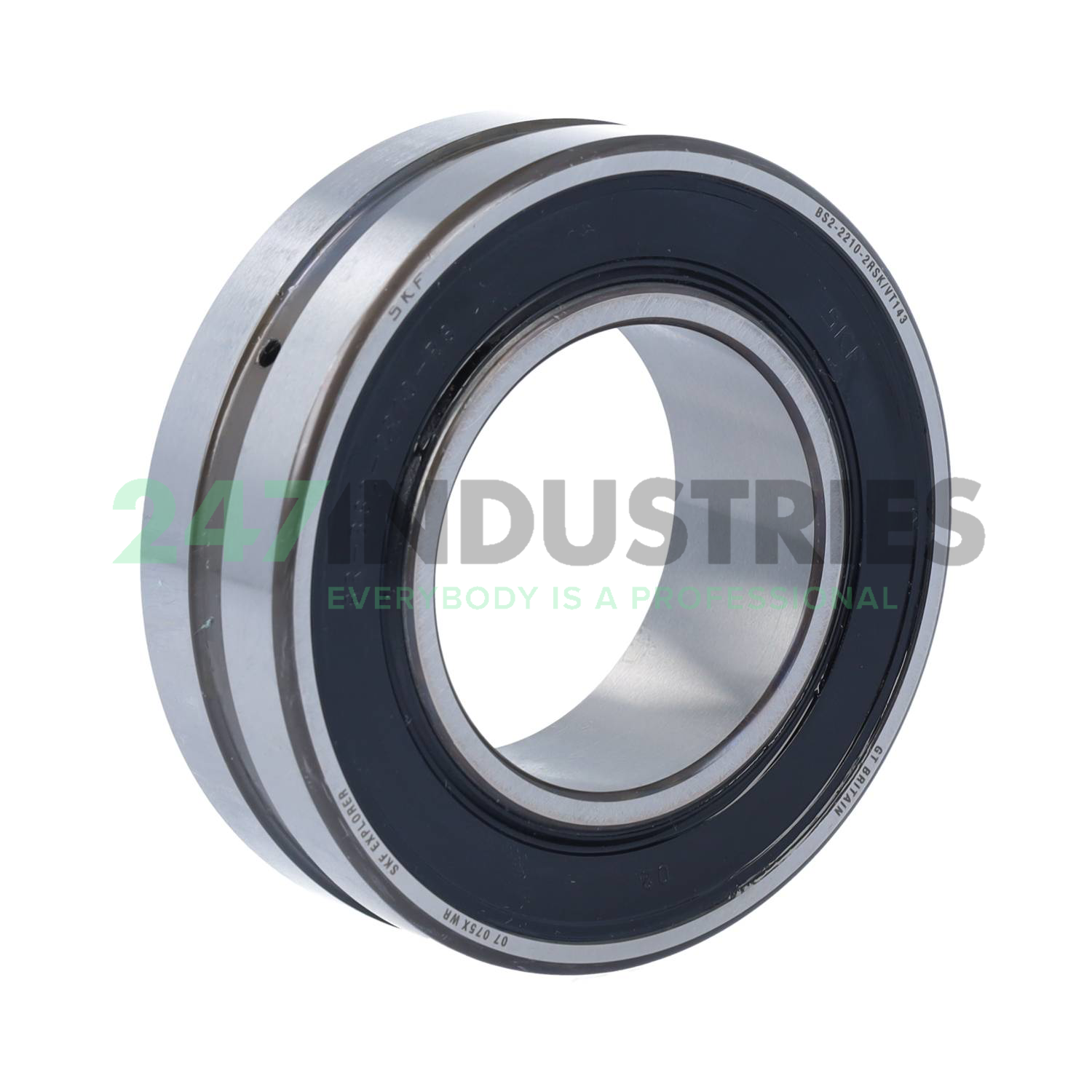 BS2-2210-2RSK/VT143 SKF