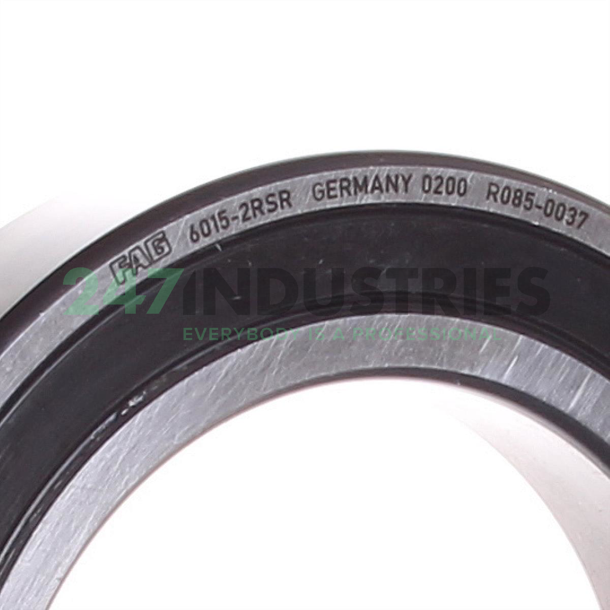 6015-2RSR FAG Image 2