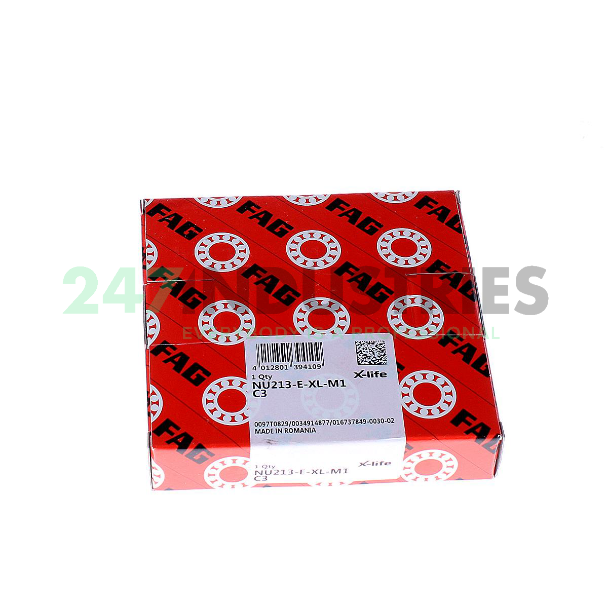 NU213-E-XL-M1-C3 FAG Image 4