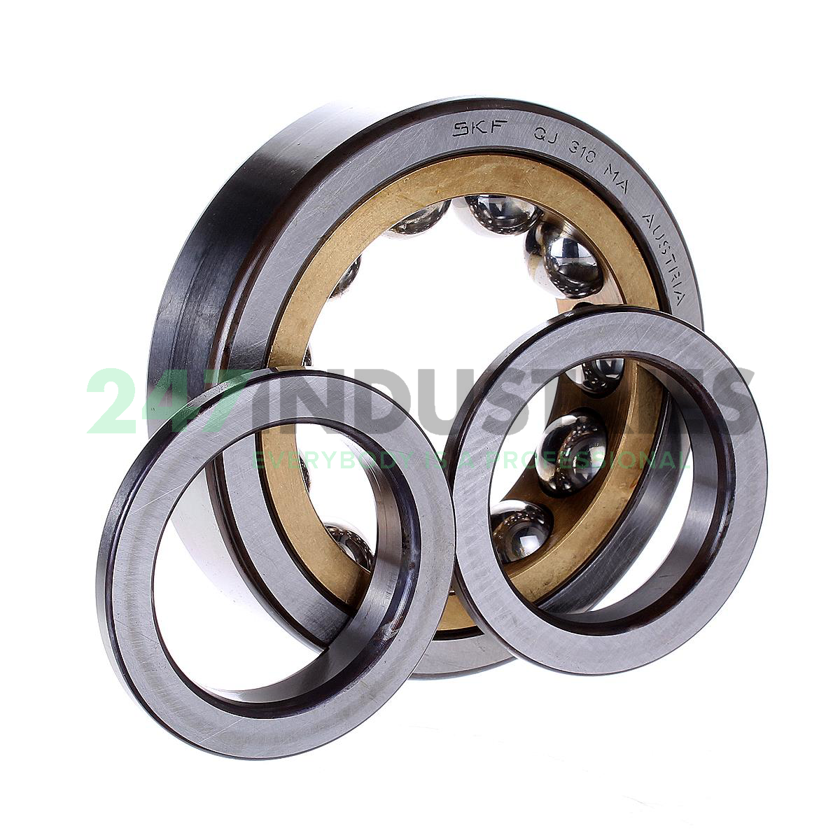 QJ310MPA Steyr Image 2