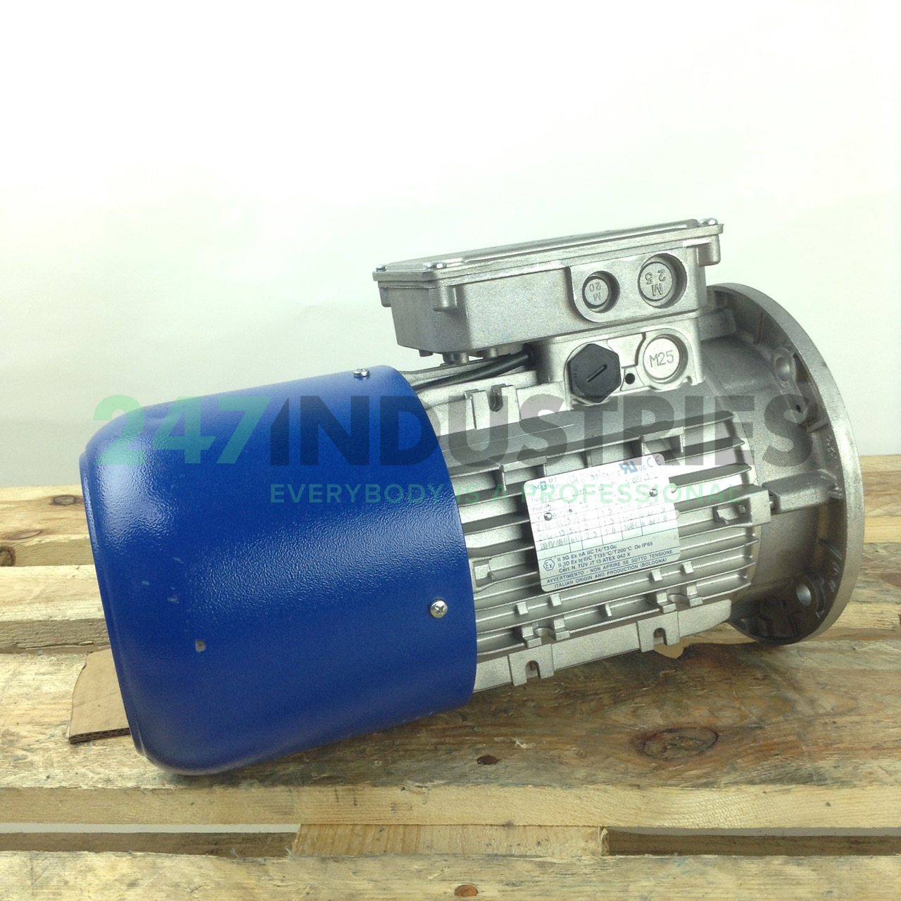 TF90L/4-CANM40-B5 MT Motori Elettrici Image 4