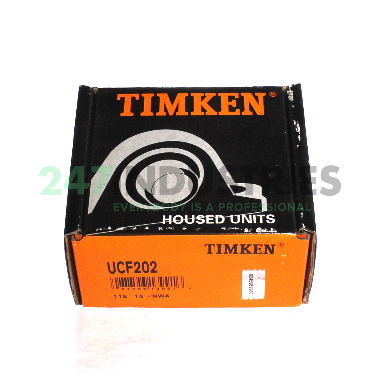 UCF202 Timken Image 3