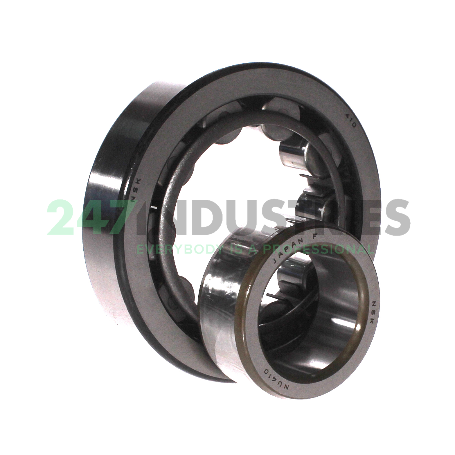 NU410WC3 NSK Image 3