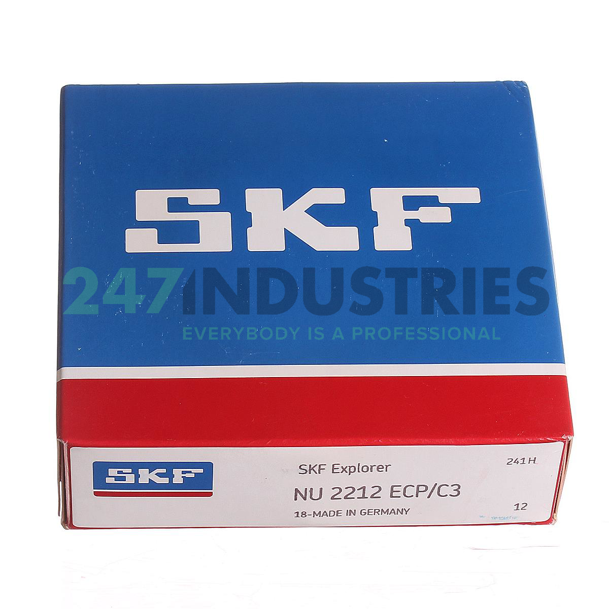 NU2212ECP/C3 SKF