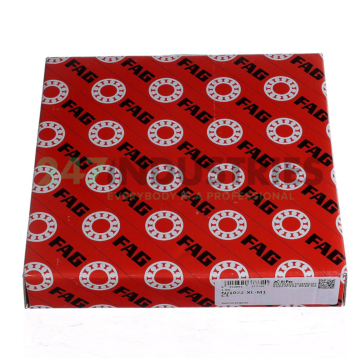 NJ1022-XL-M1-C3 FAG Image 5