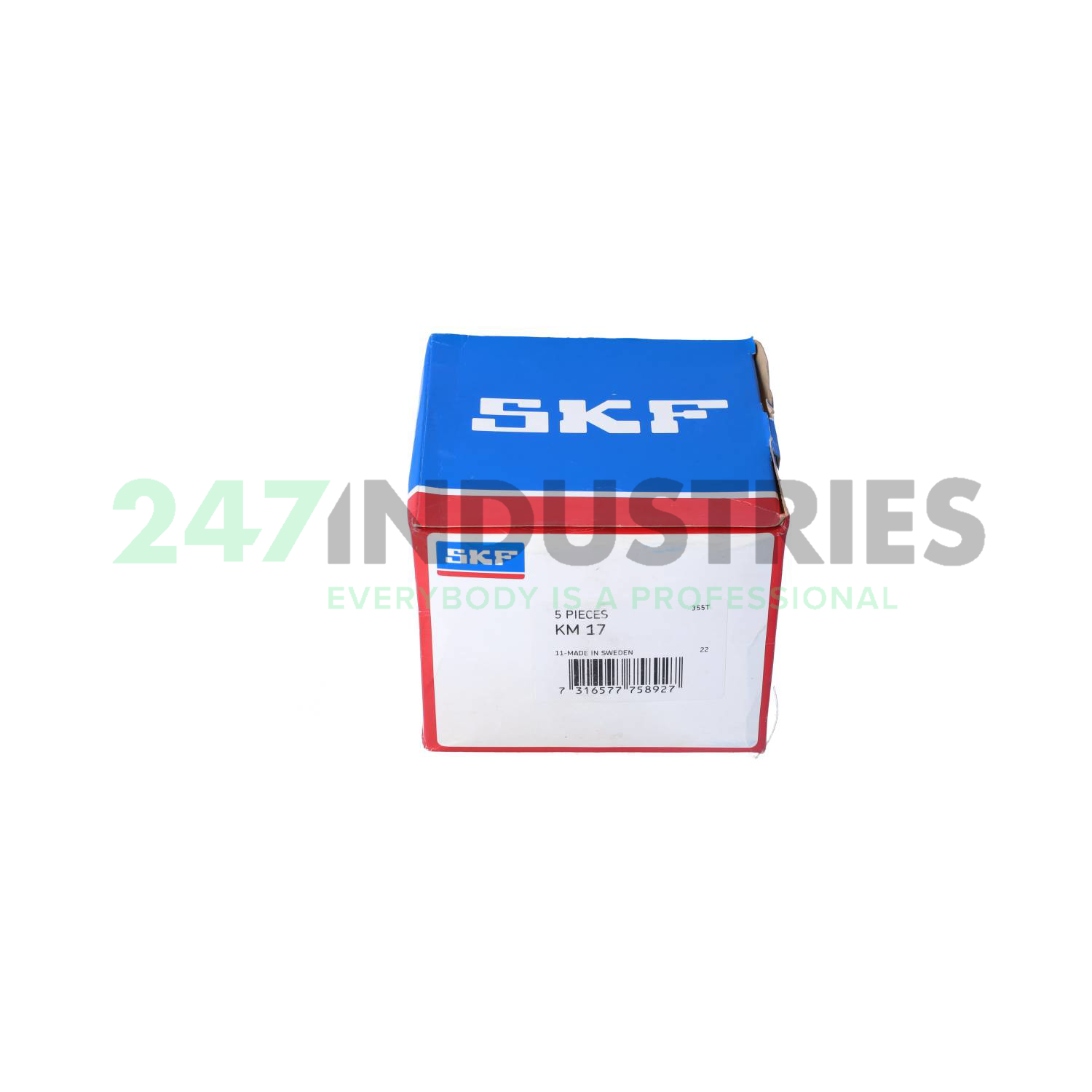 KM17 SKF Image 3