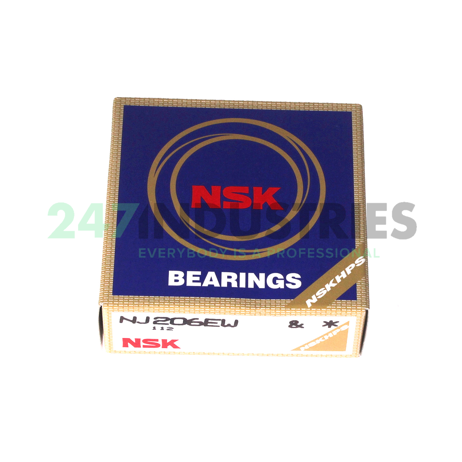 NJ206EW NSK Image 4