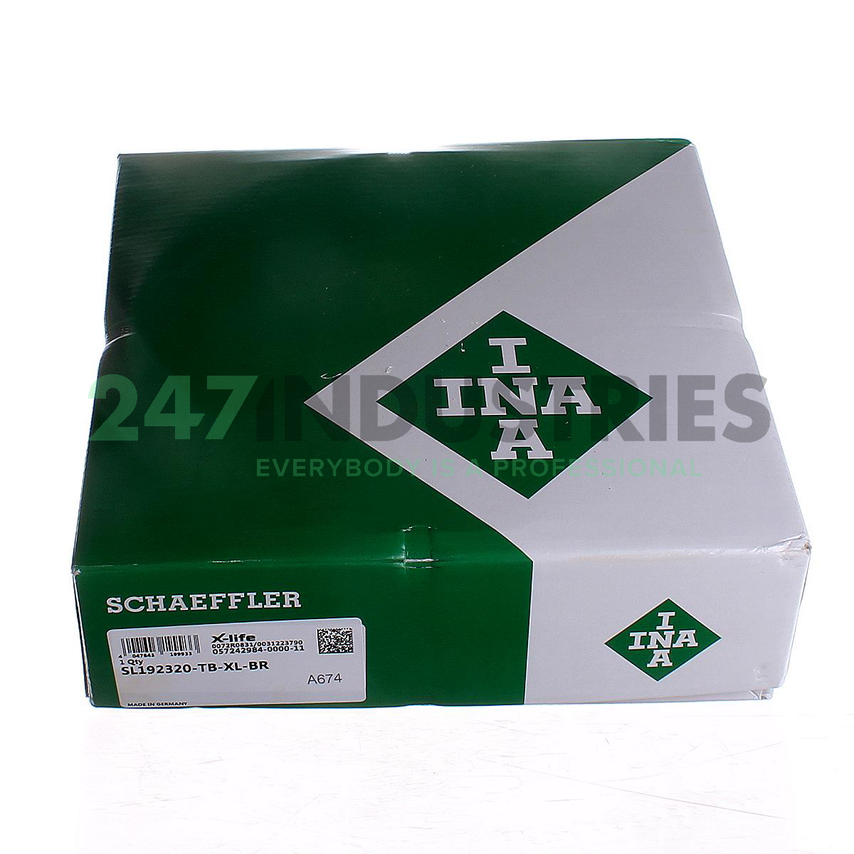 SL192320-TB-XL-BR INA Image 5