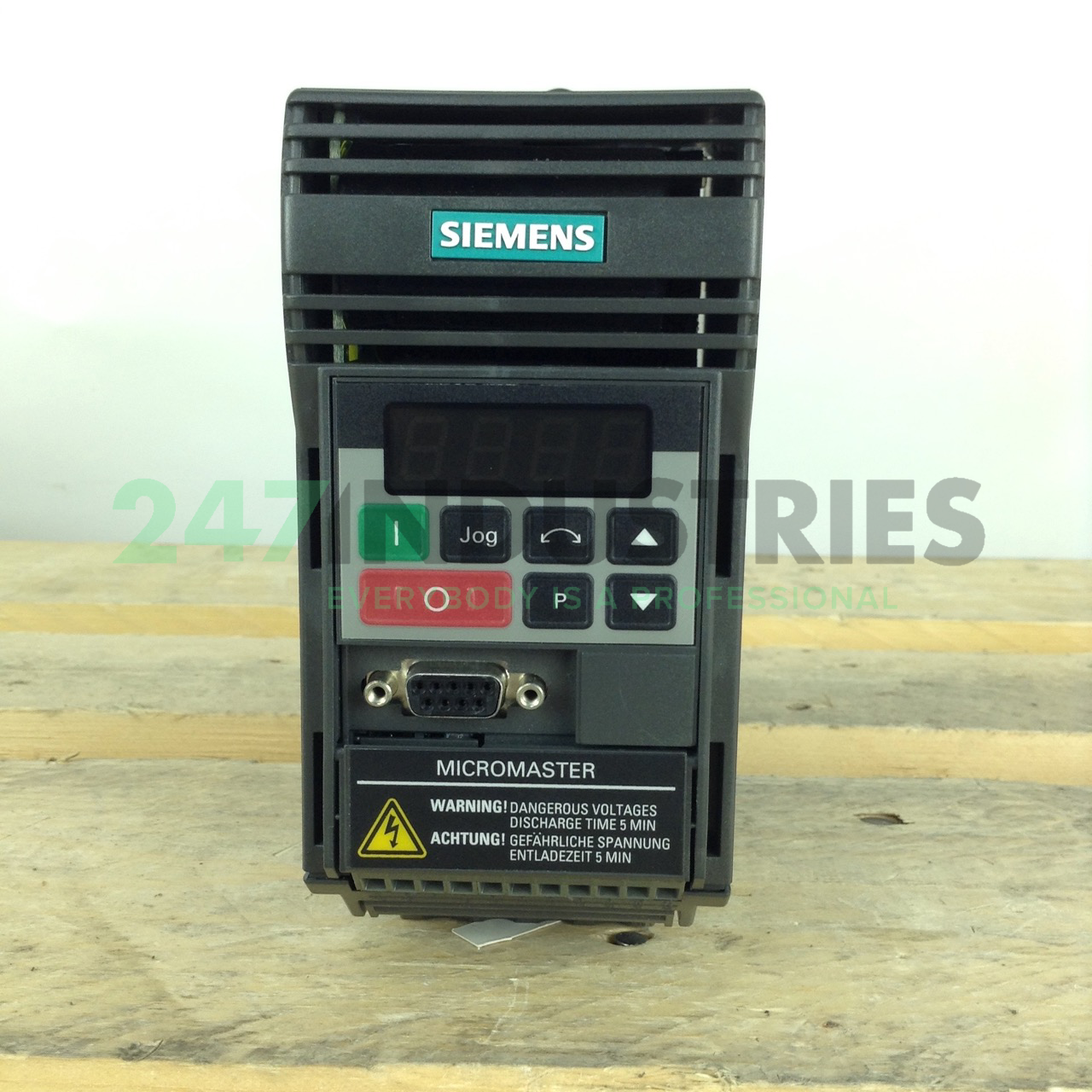 6SE9212-1BA40 Siemens Image 4