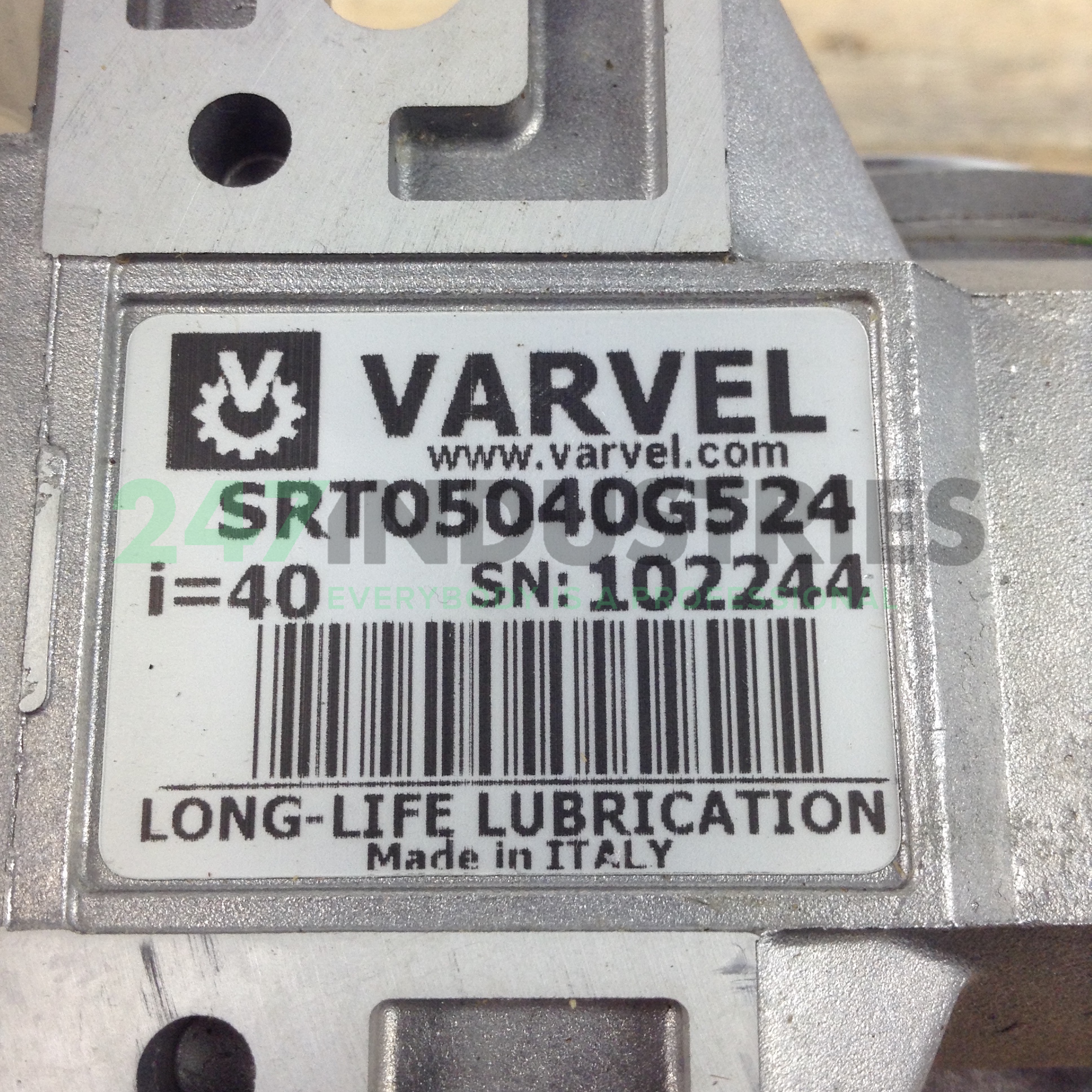 SRT05040G524-80B14 Varvel Image 2