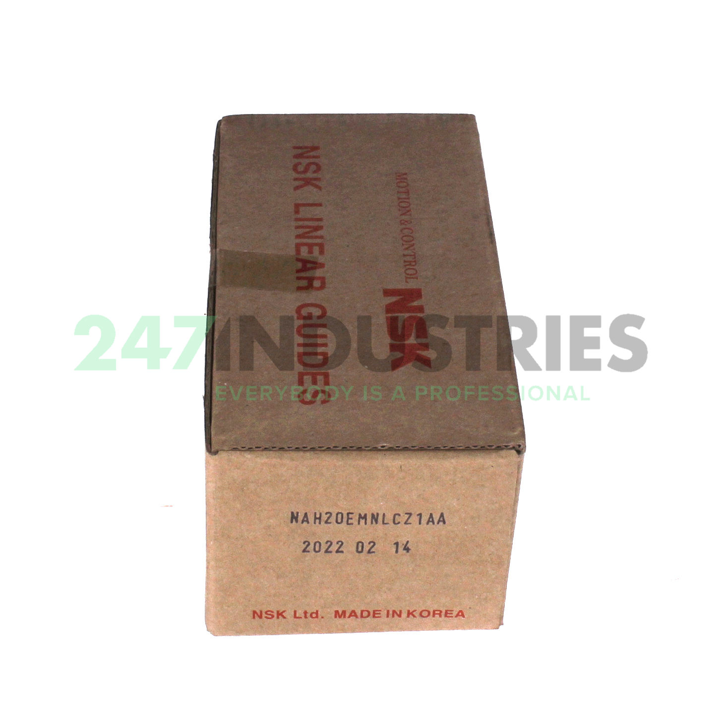 NAH20EMNLCZ1AA NSK Image 4