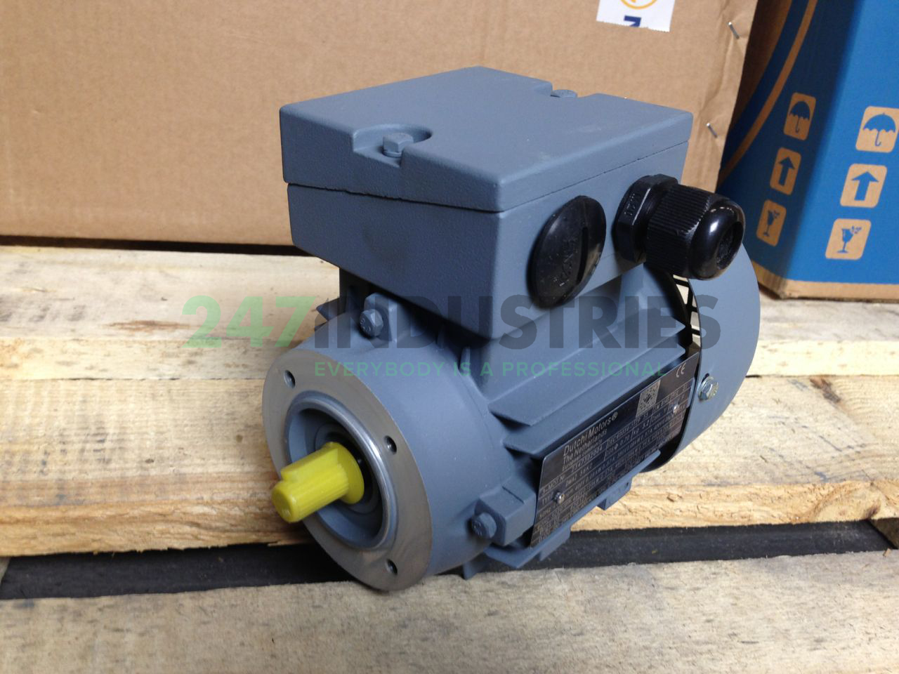 DMA2-56K2B14 Dutchi Motors Image 1