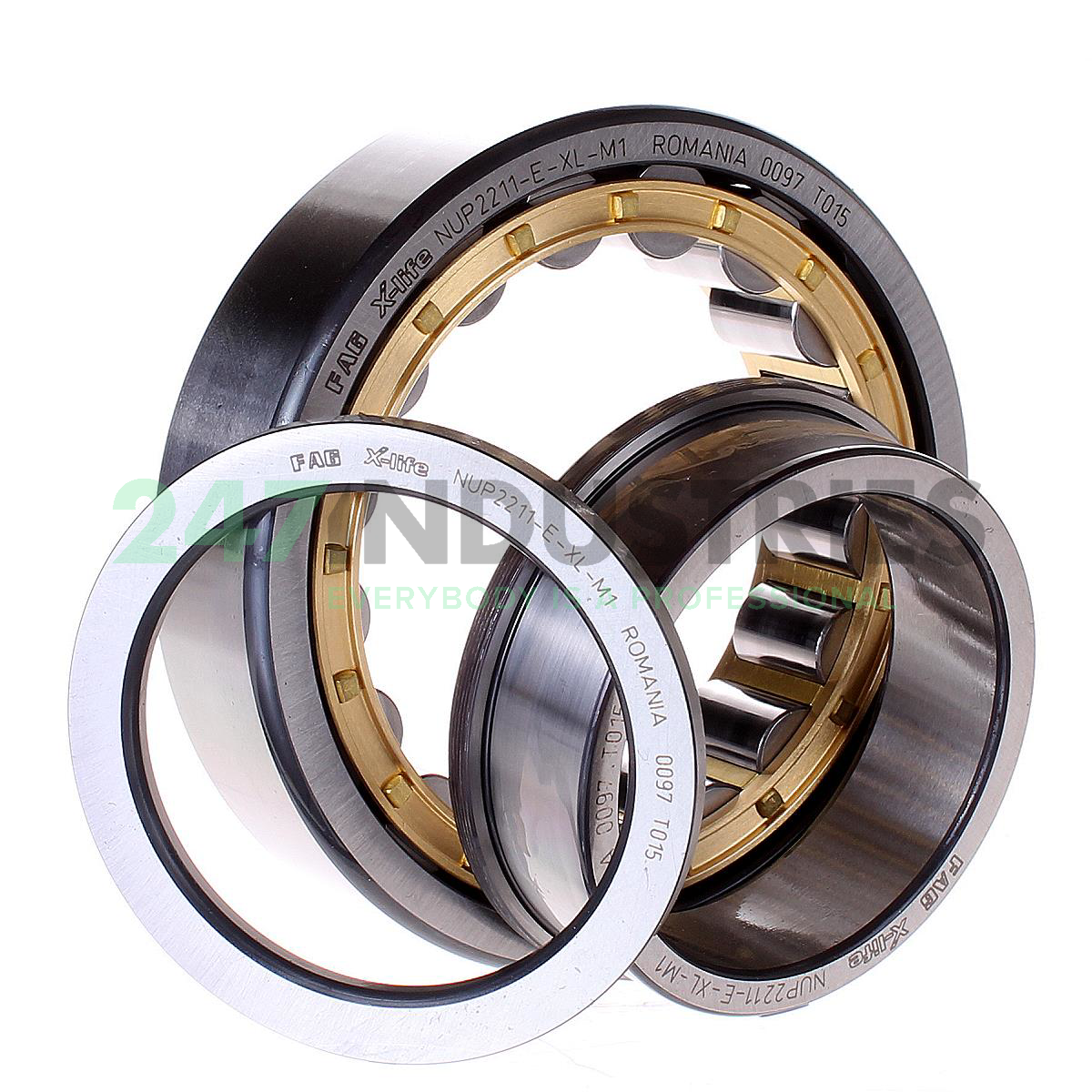 NUP2211-E-XL-M1 FAG Image 2