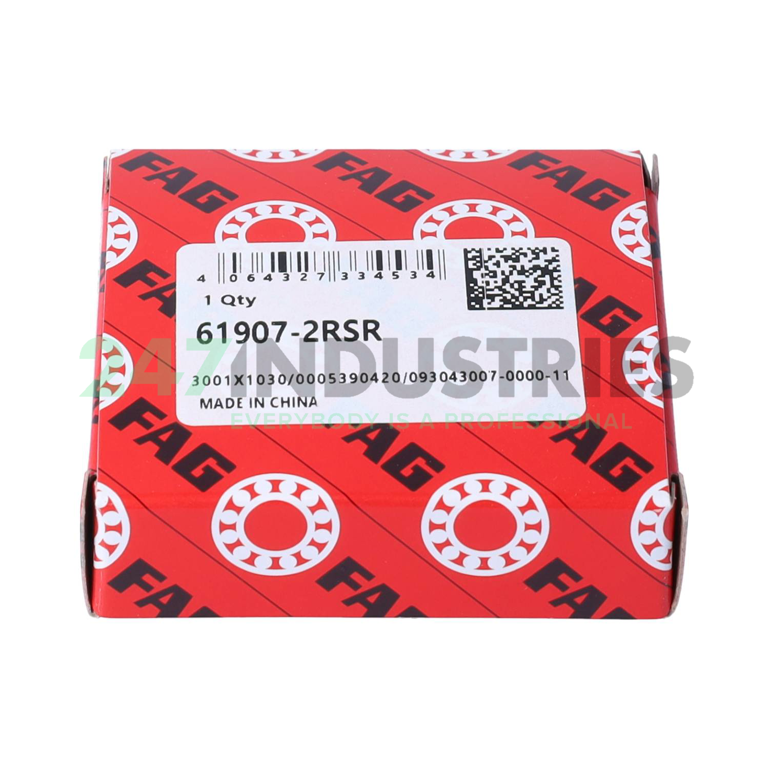 61907-2RSR FAG Image 3