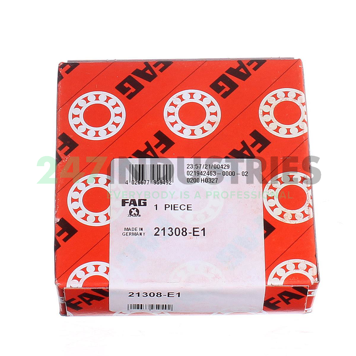 21308-E1 FAG Image 5