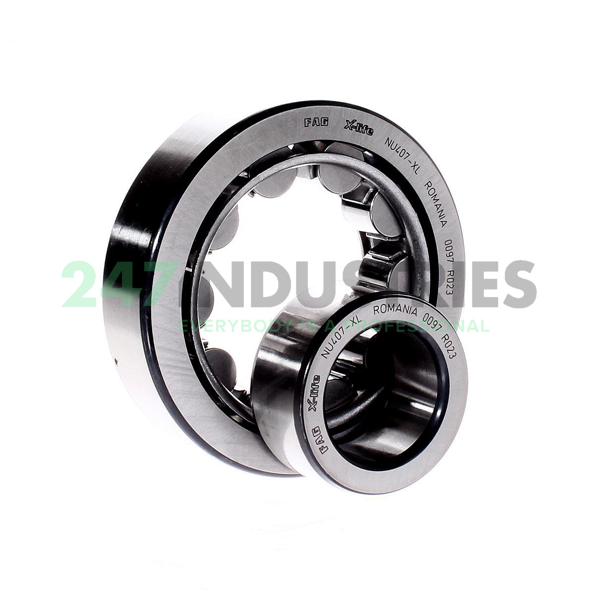NU407-XL FAG Image 2