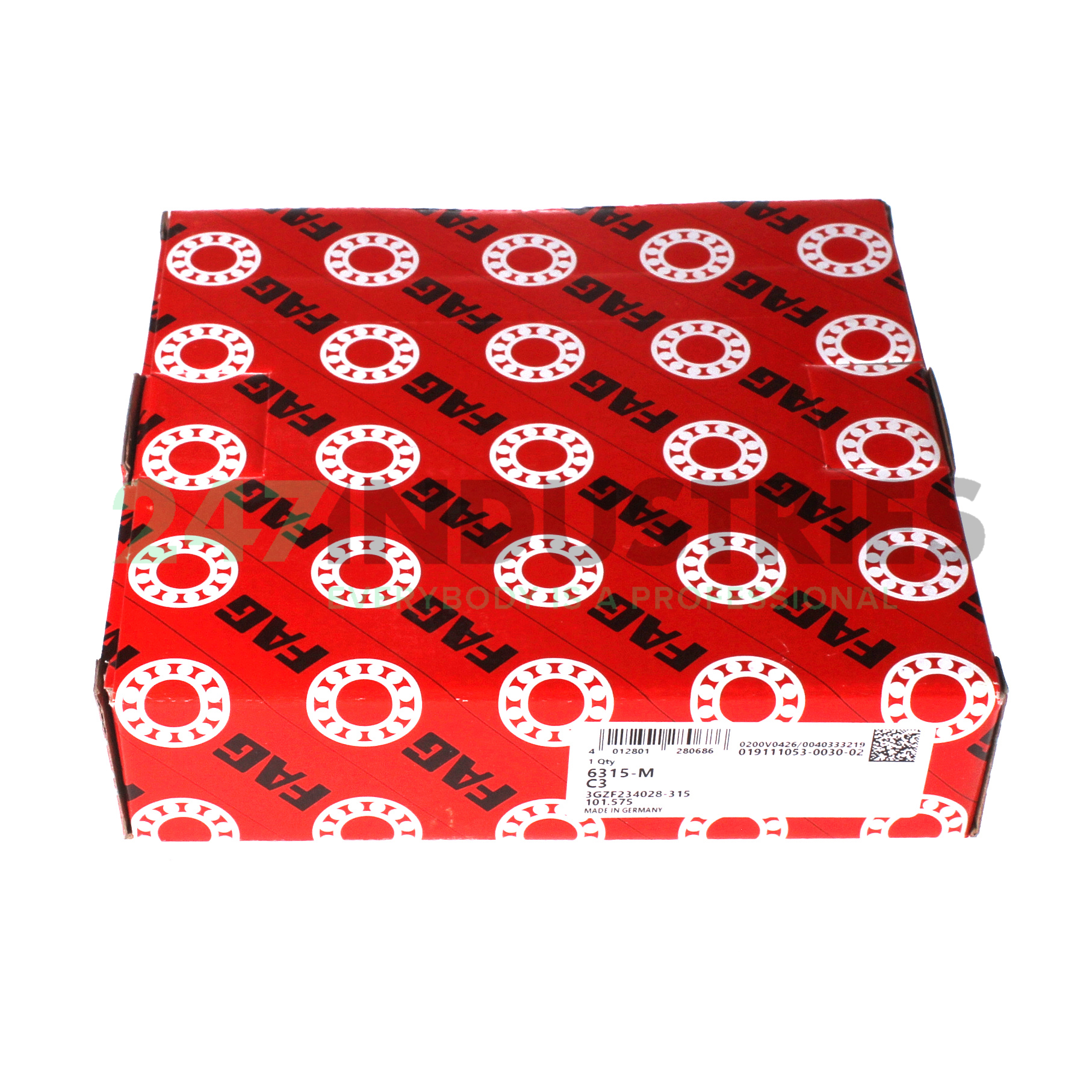 6315-M-C3 FAG Image 3