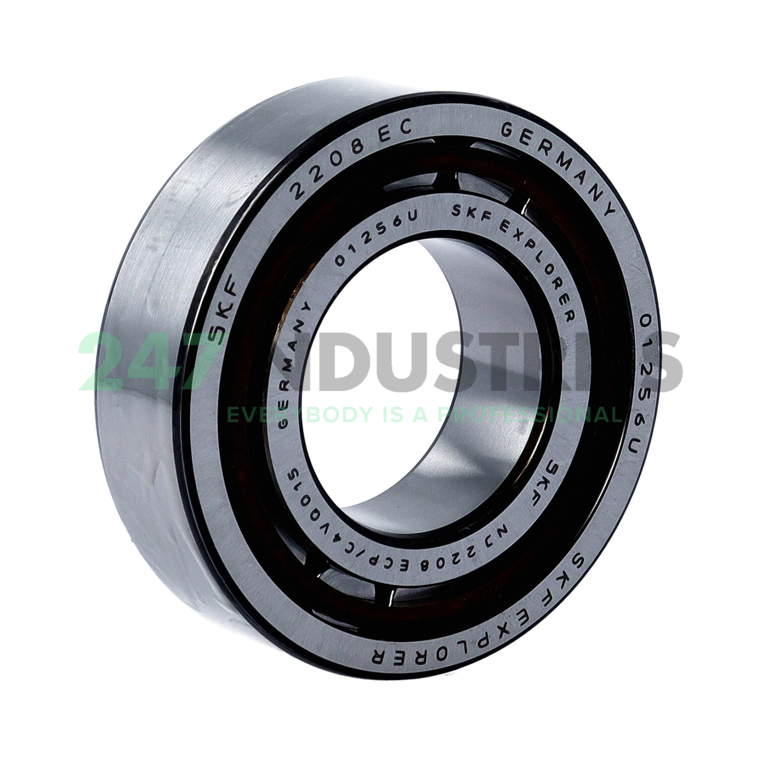 NJ2208ECP/C4VQ015 SKF