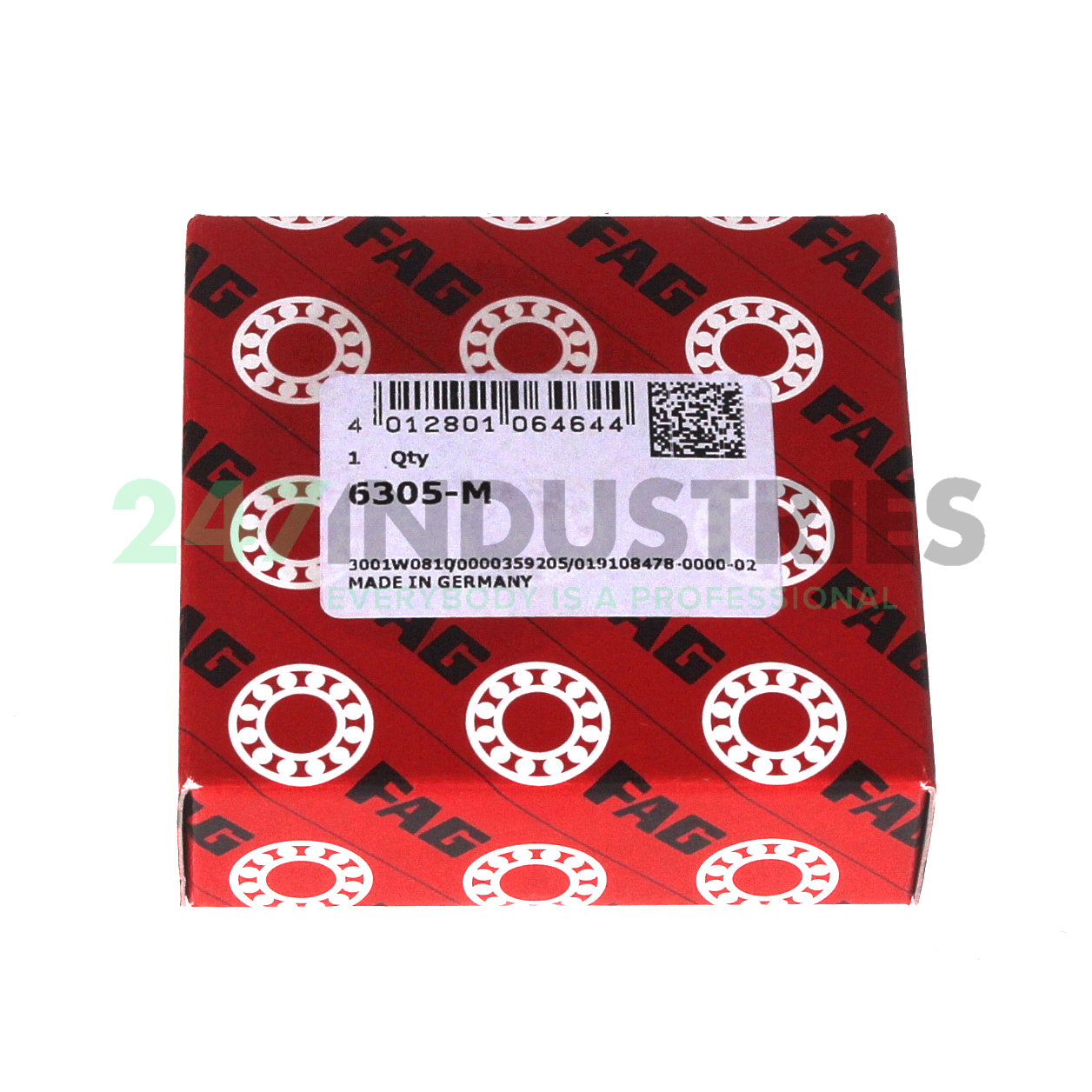 6305-M FAG Image 3