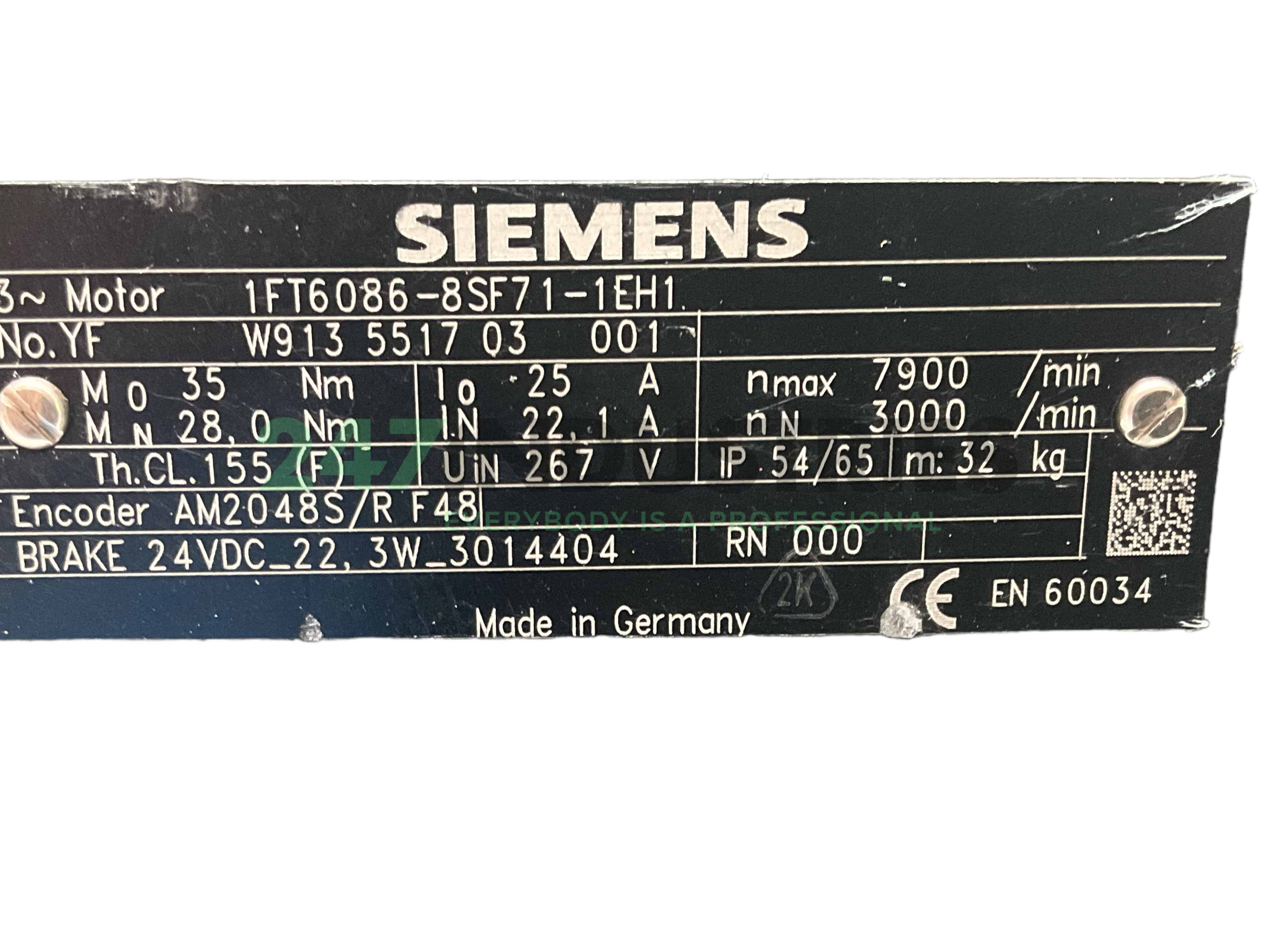 1FT6086-8SF71-1EH1 Siemens Image 4