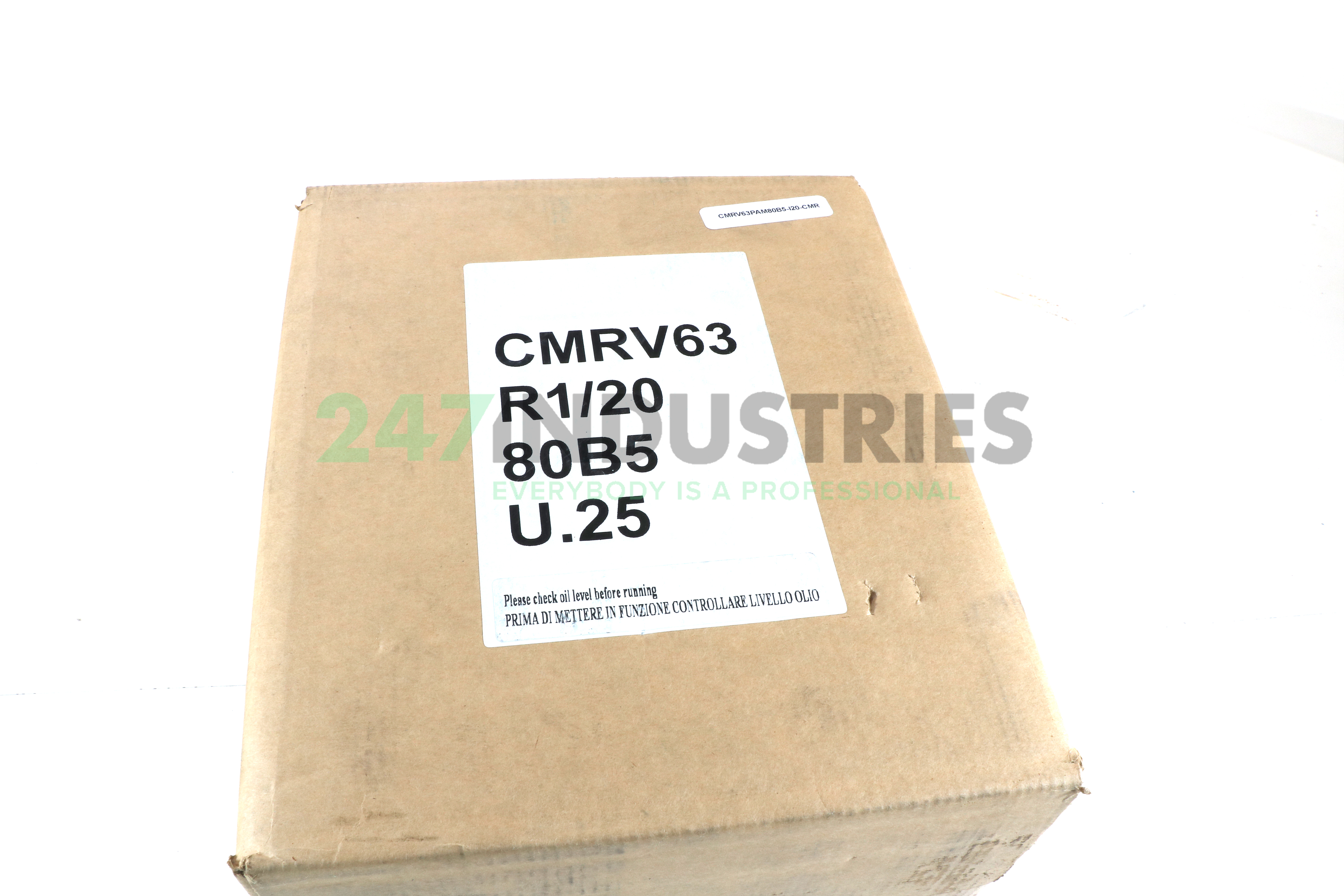 CMRV63-80B5I20 Cemer Image 5
