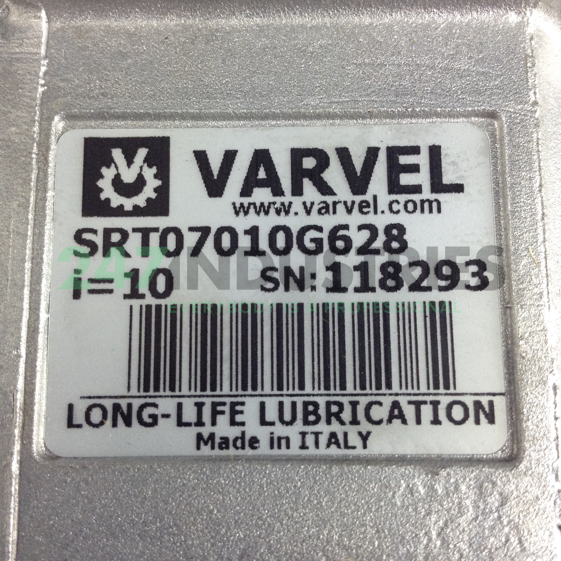 SRT07010G628-90B5 Varvel Image 2