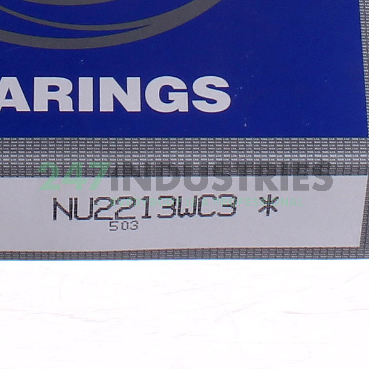 NU2213W C3 NSK Image 5
