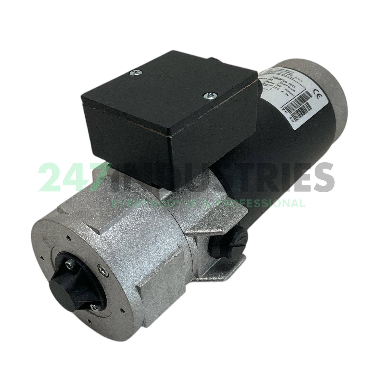 ESA 3S 2201 Motor Power Company Image 3