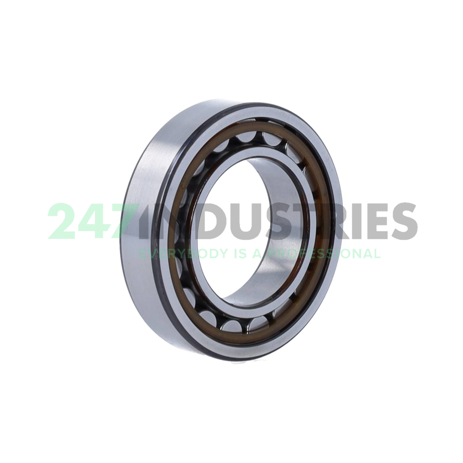 NU1007ECP/C3 SKF Image 2