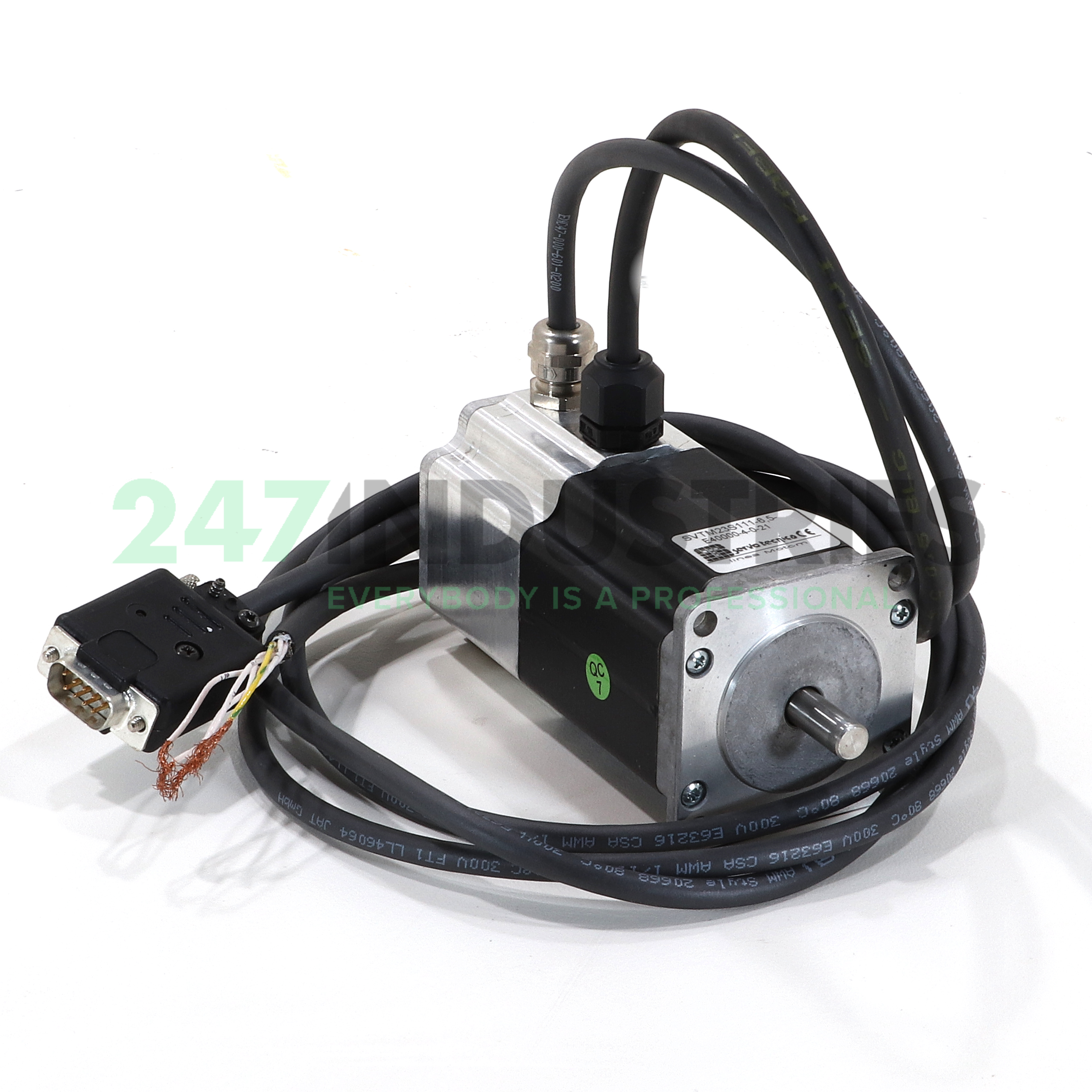 SVTM23S111-6,5 Servotecnica Image 1