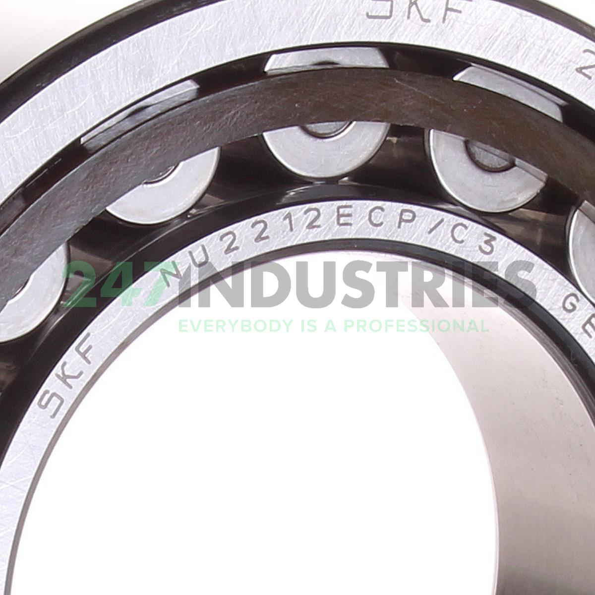 NU2212ECP/C3 SKF Image 4