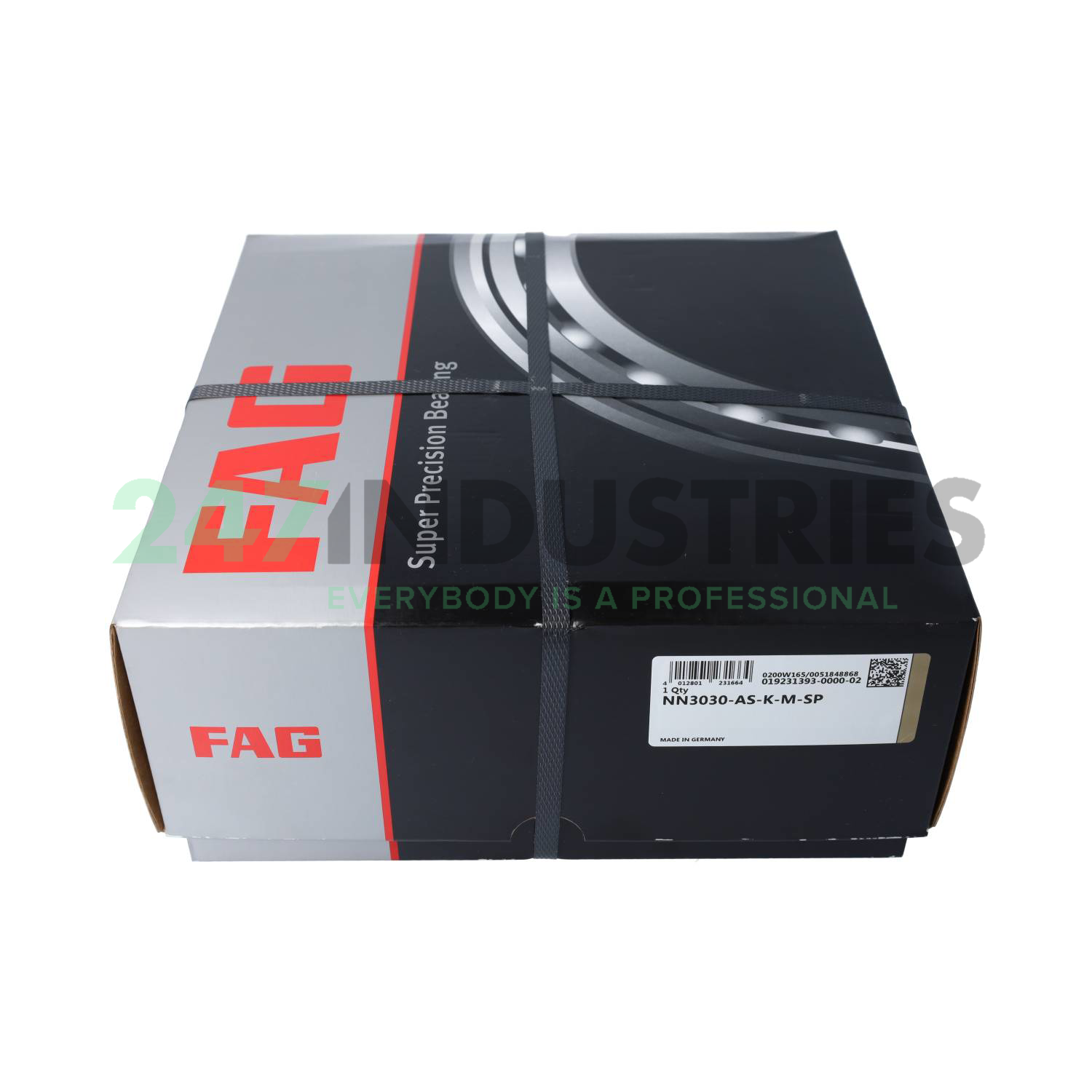 NN3030-AS-K-M-SP FAG Image 4