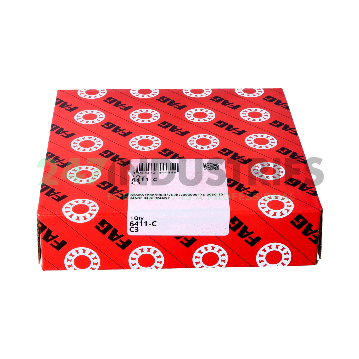 6411-C-C3 FAG Image 3