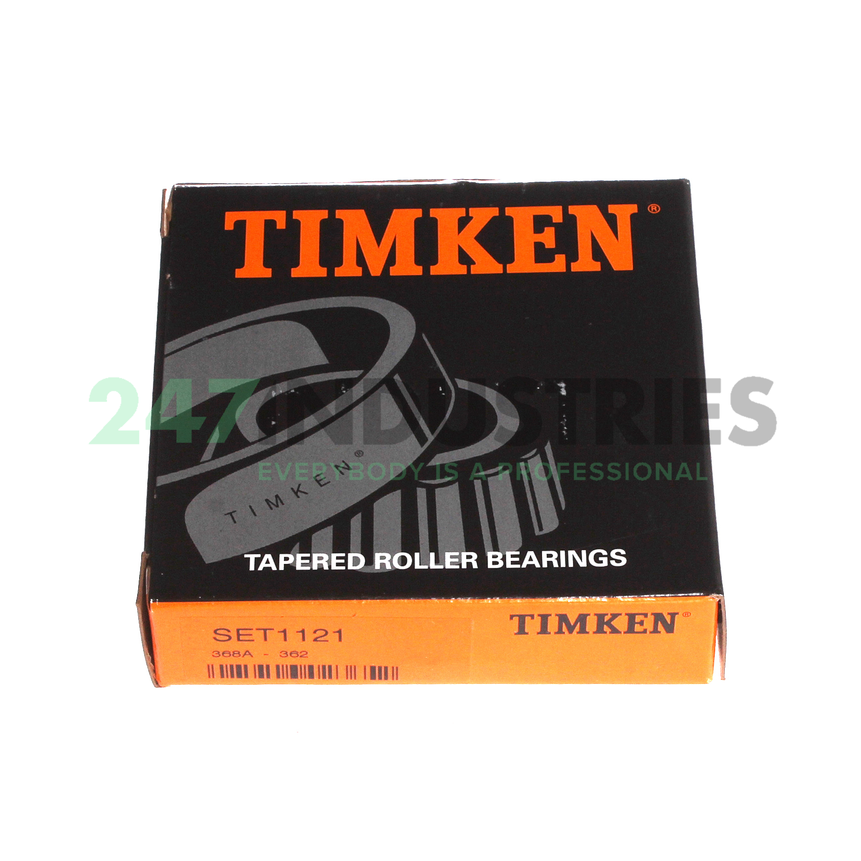 368A/362 Timken Image 4