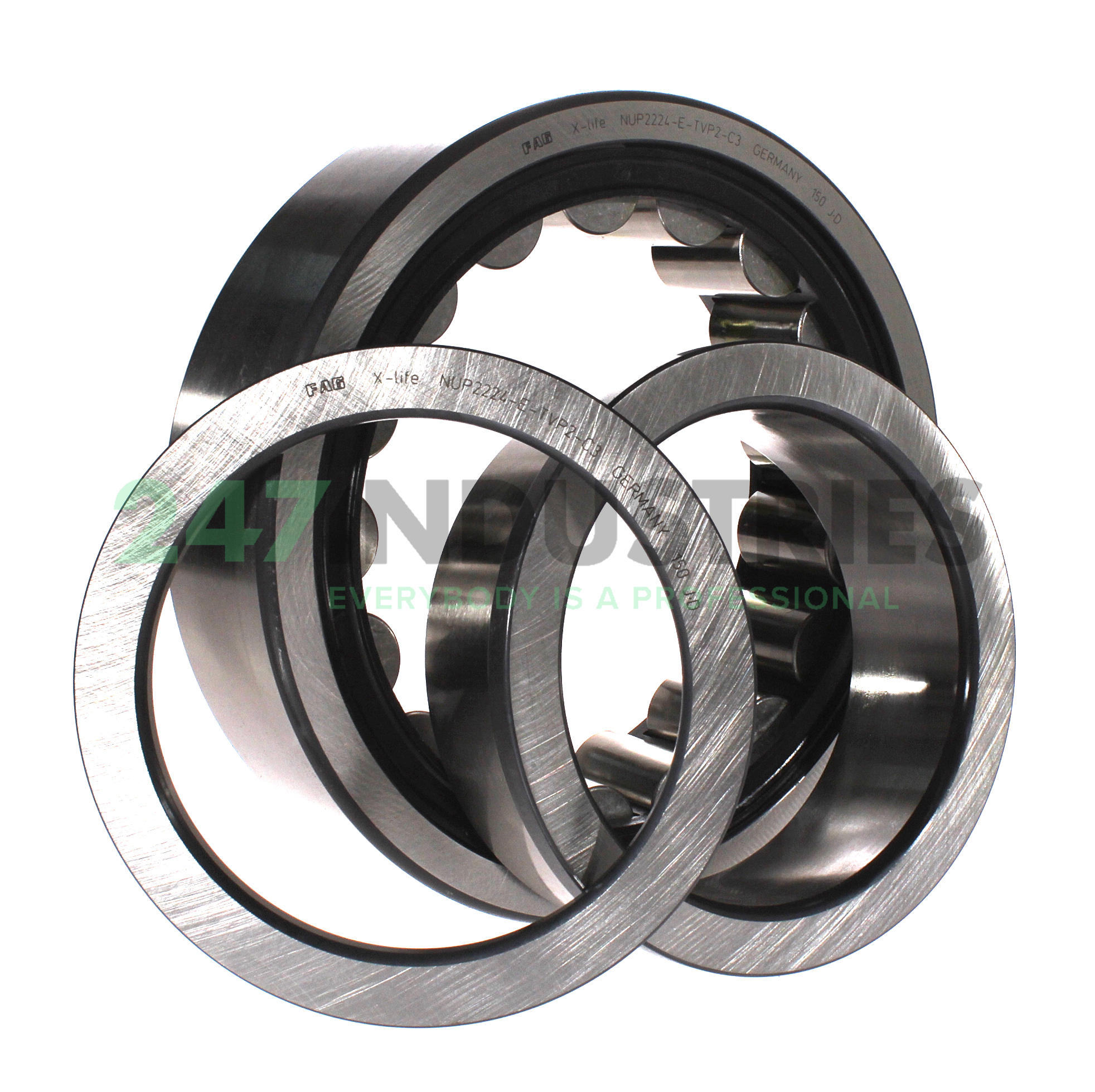 NUP2224-E-TVP2-C3 FAG Image 2