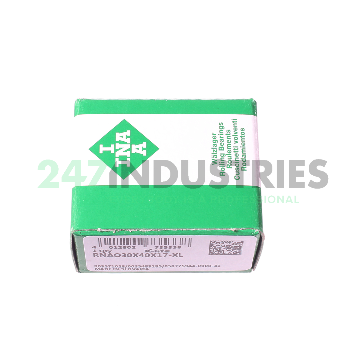 RNAO30X40X17-XL INA Image 2
