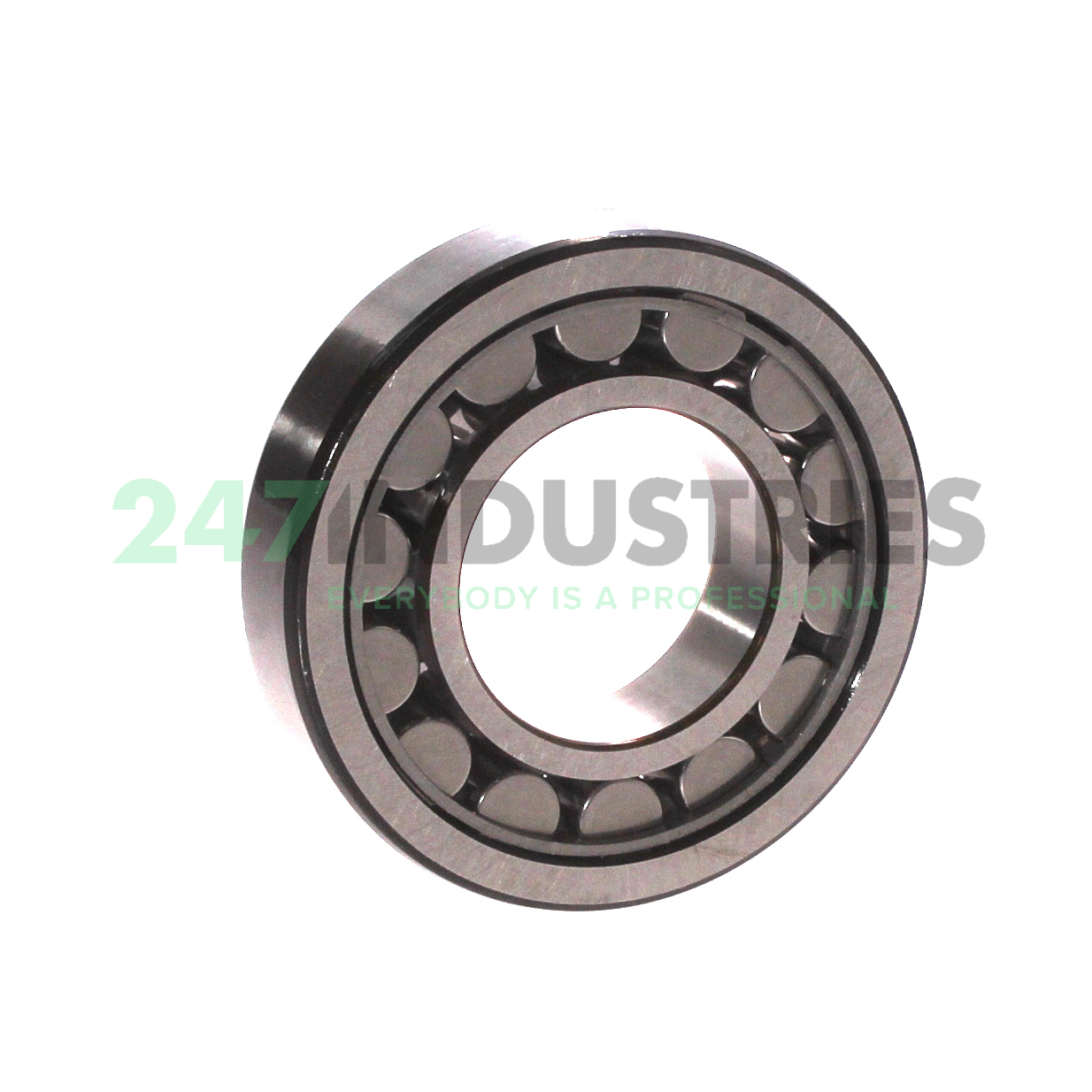 NJ207ECJ/C3 SKF Image 2