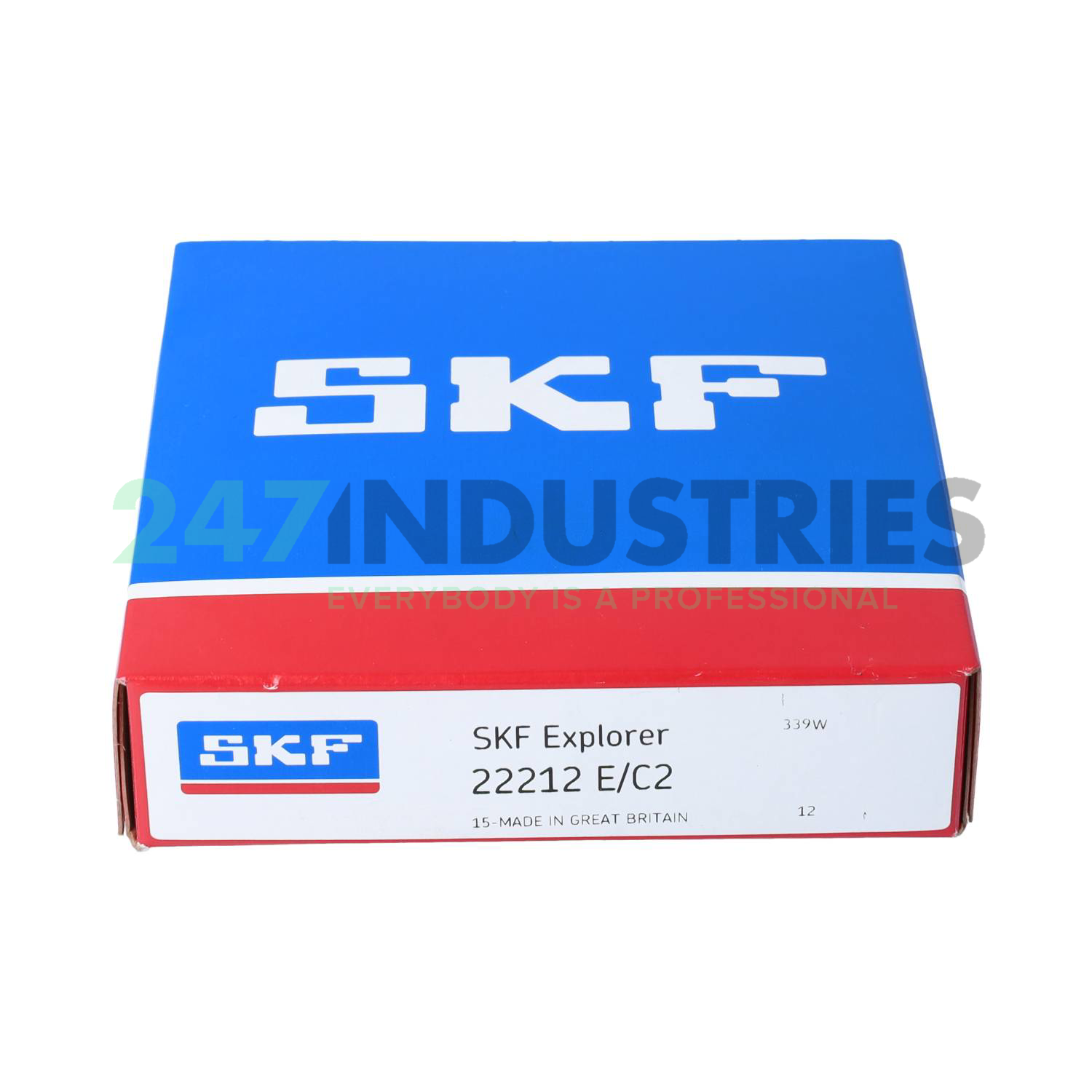 22212E/C2 SKF Image 3