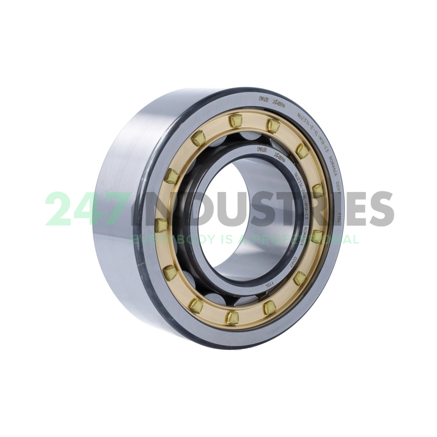 NU2314-E-XL-M1A-C3 FAG