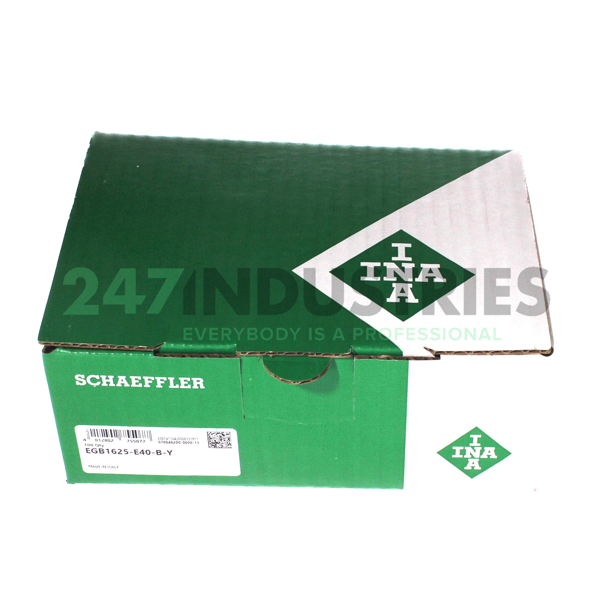 EGB1625-E40-B-Y INA Image 2