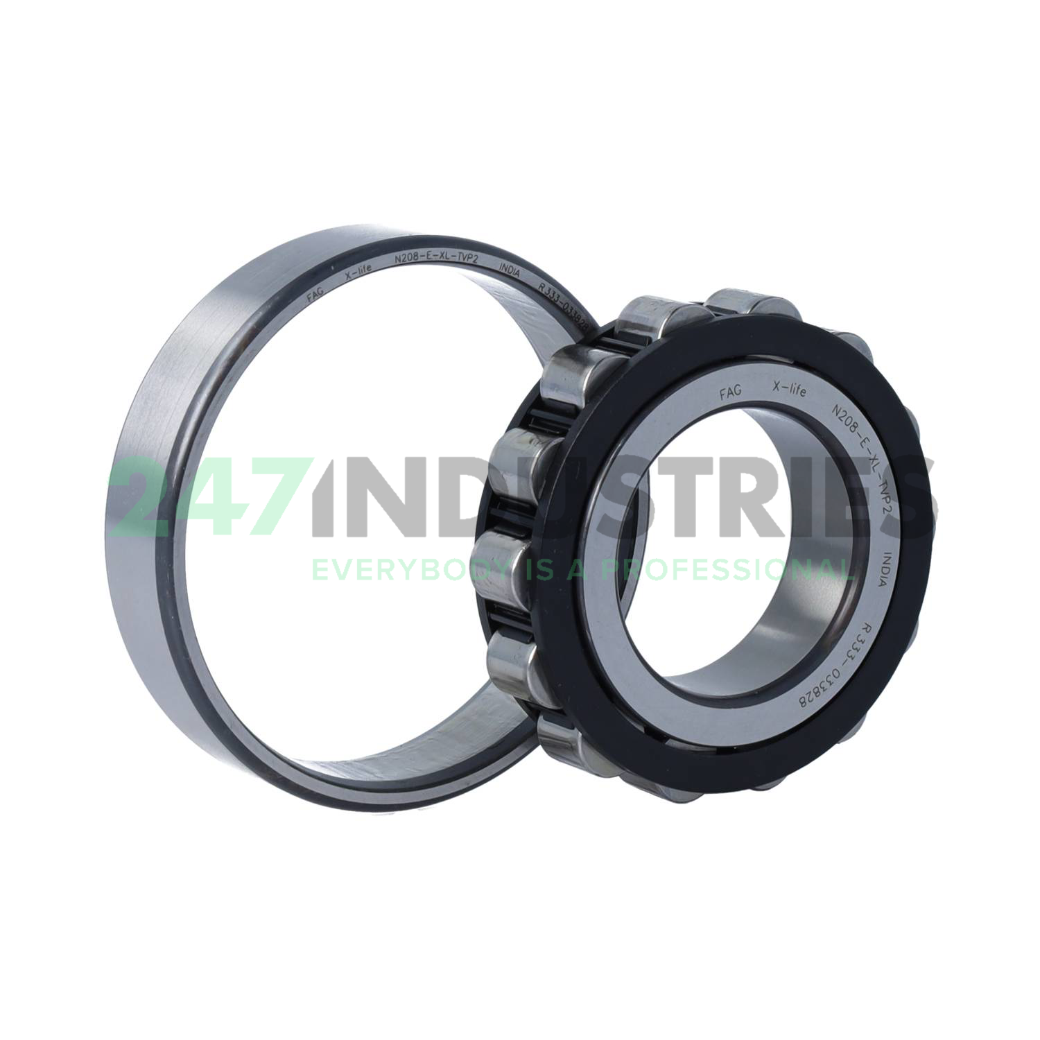 N208-E-XL-TVP2 FAG Image 3