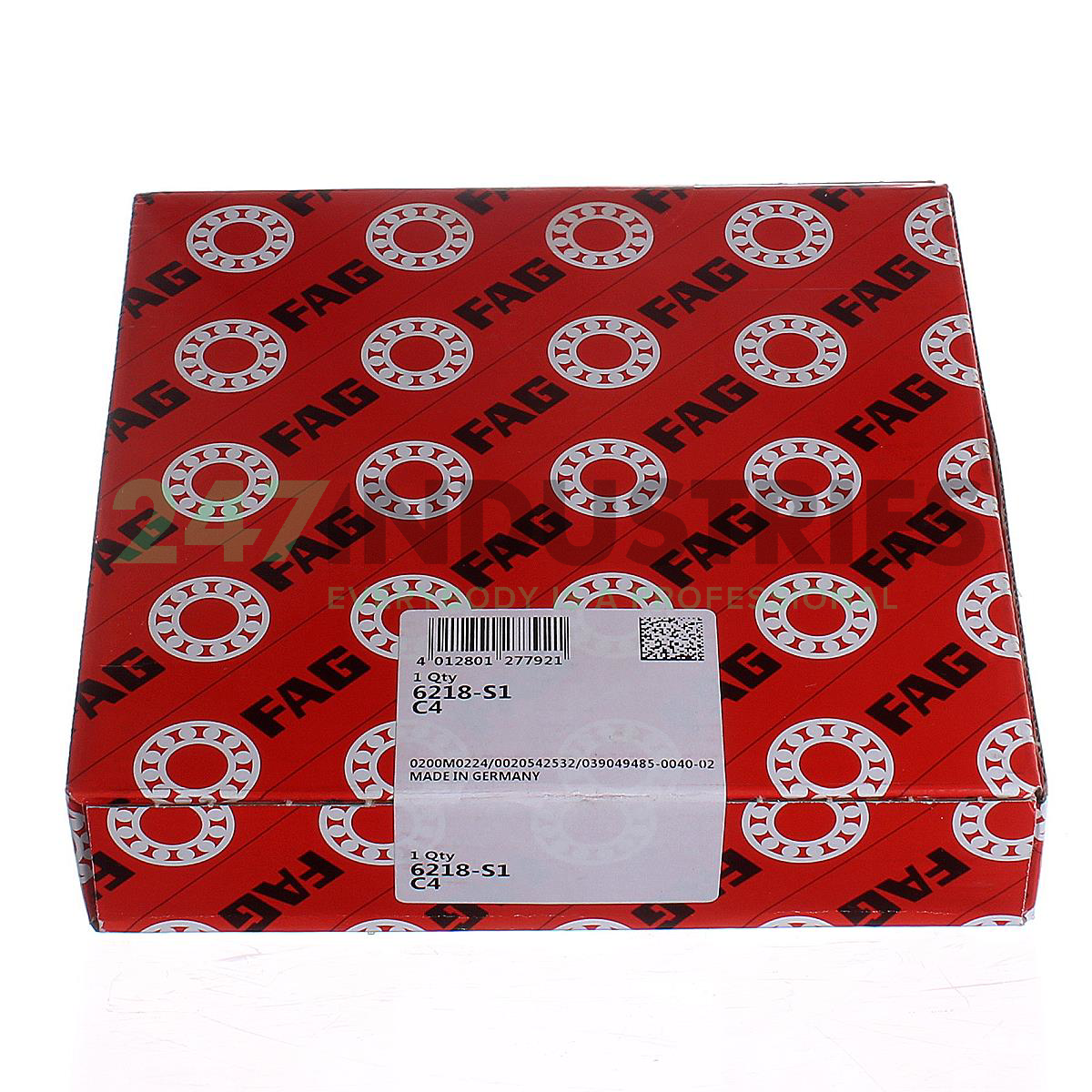 6218-S1-C4 FAG Image 4