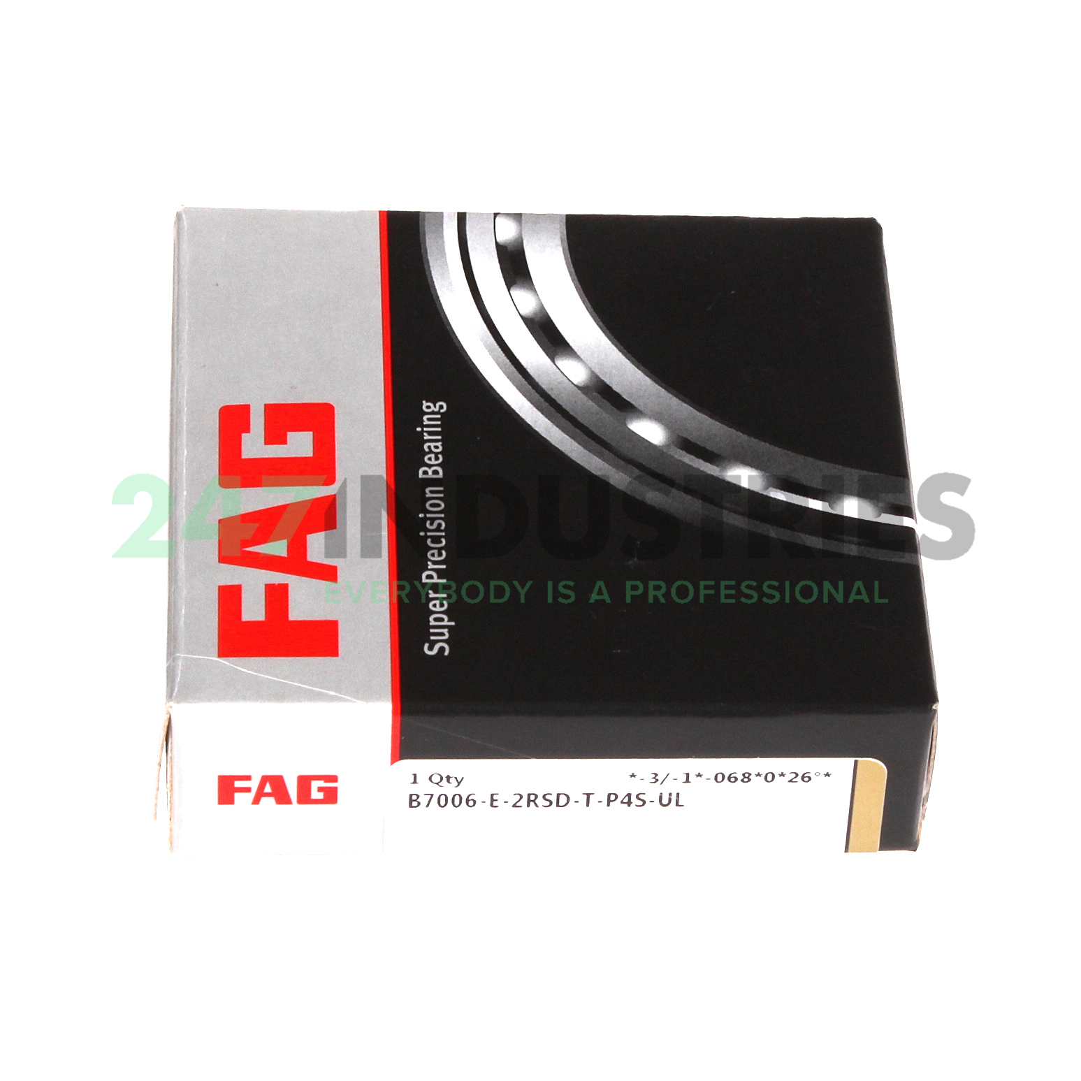 B7006-E-2RSD-T-P4S-UL FAG Image 3