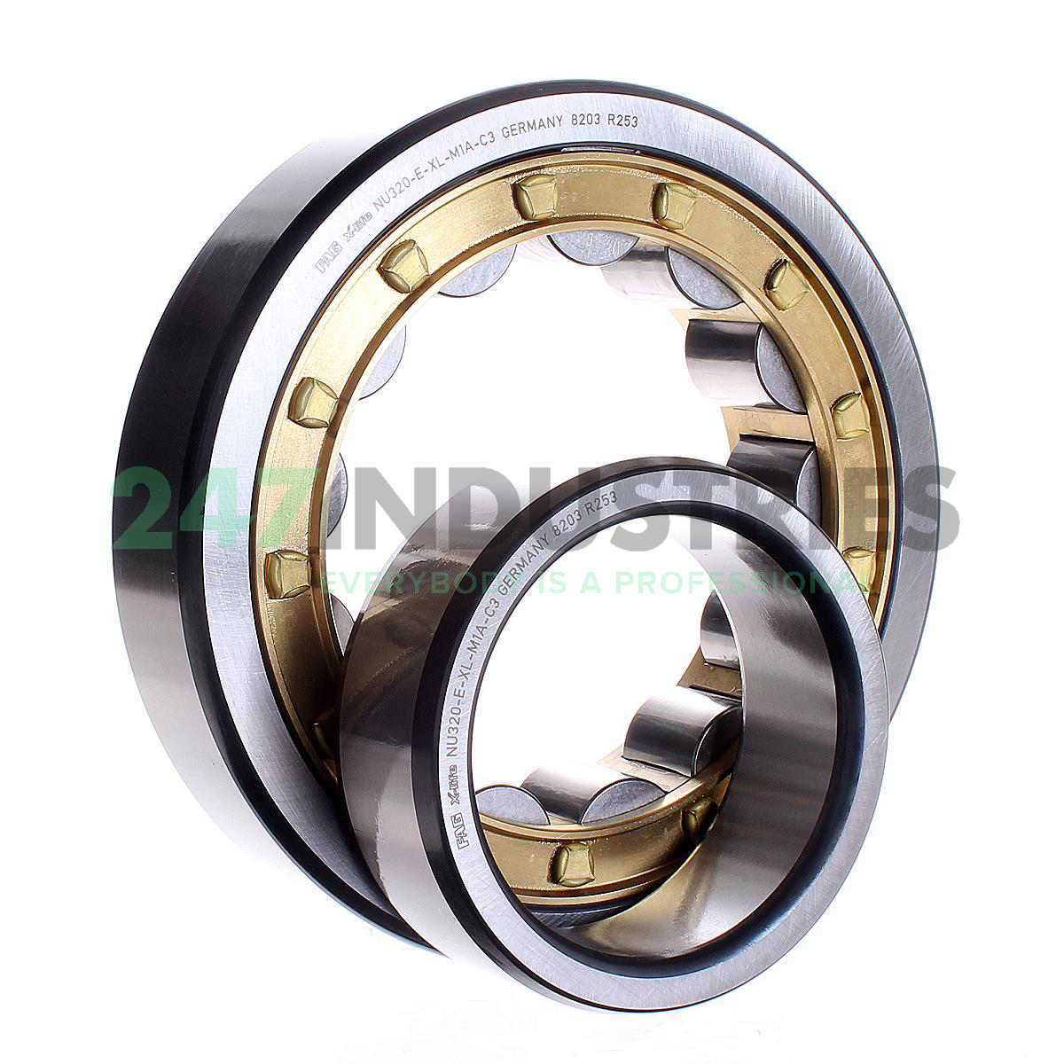 NU320-E-XL-M1A-C3 FAG Image 3